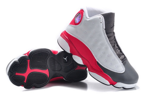 Air Jordan 13 Kids shoes--023